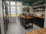 Maison, 4 chambres, cave et jardin. — photo 2