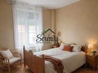Maison, 4 chambres, cave et jardin. — photo 3