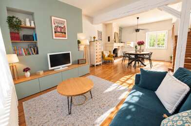 Maison 6 pièces 582400 €