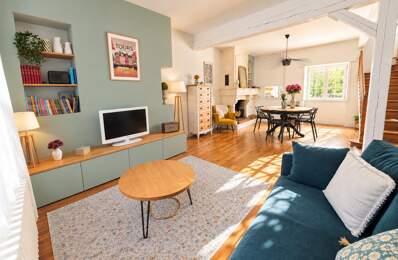 TOURS RABELAIS-BRETONNEAU, joli Particulier d'environ 144m² hab — photo du bien