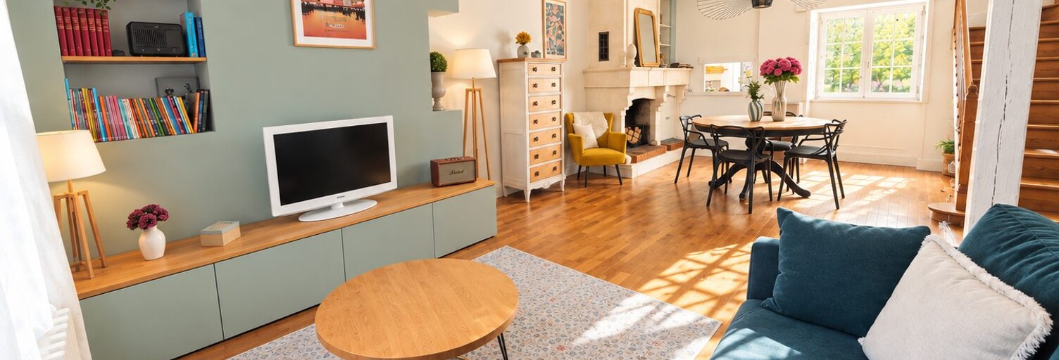 Maison 6 Pièces 144 m² à vendre à Tours (37000)