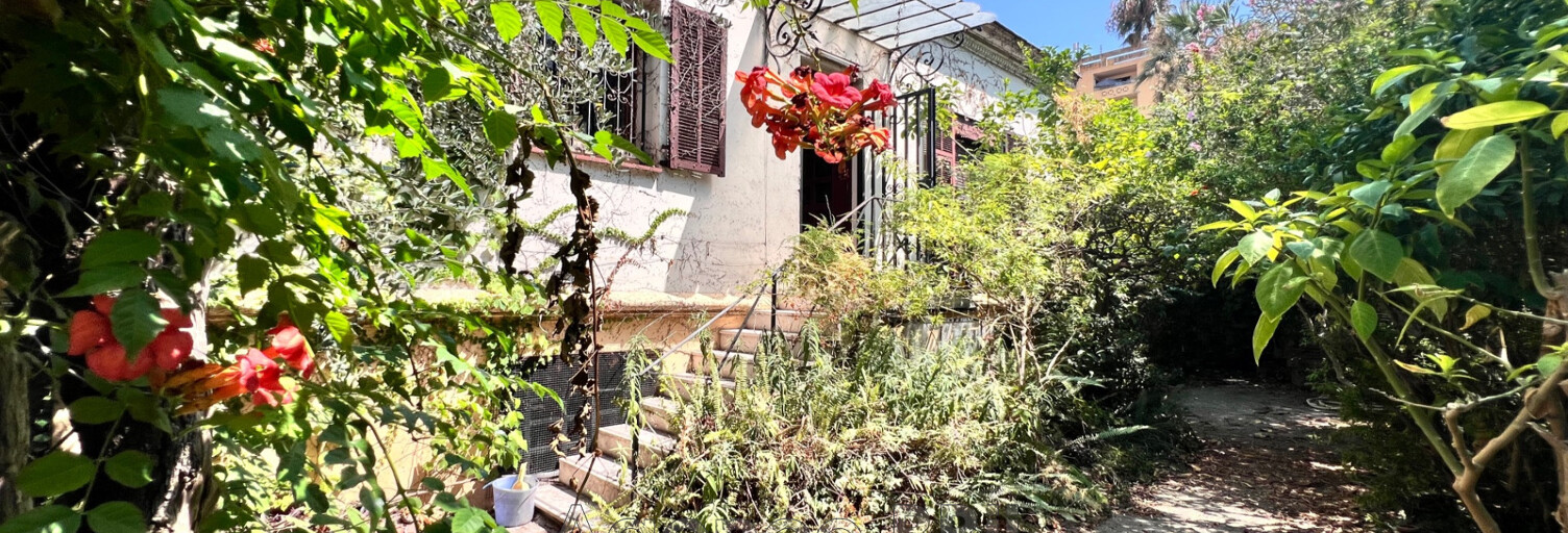 Maison 7 Pièces 140 m² à vendre à Nice (06000)
