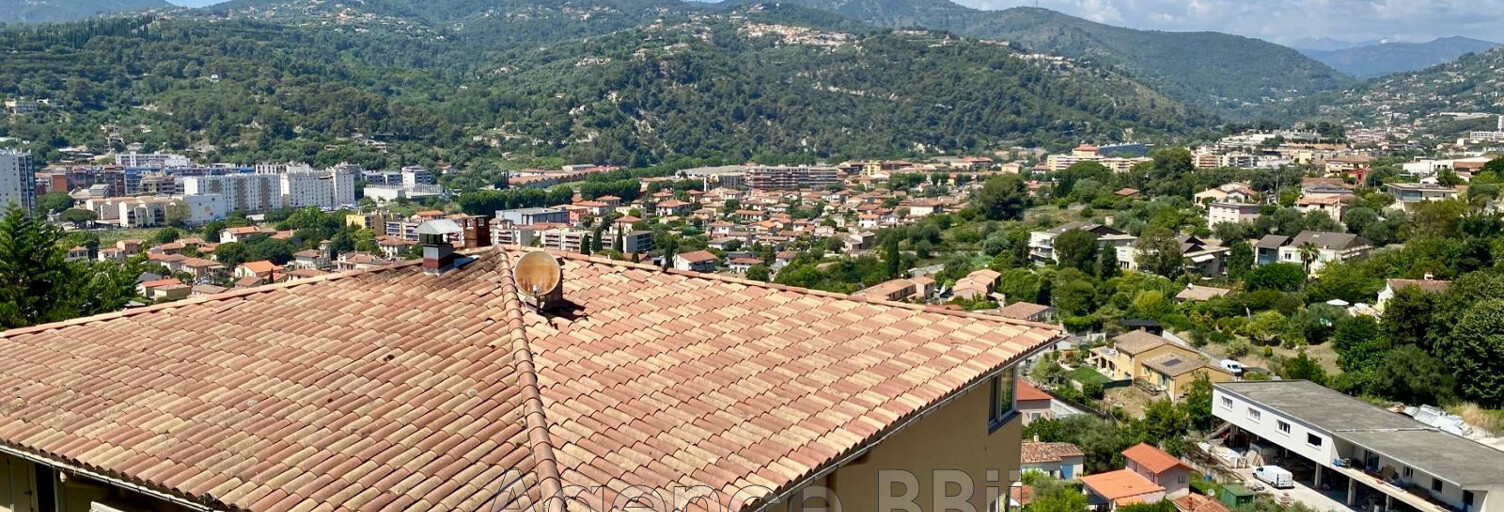 Appartement 4 Pièces 84 m² à vendre à La Trinité (06340)