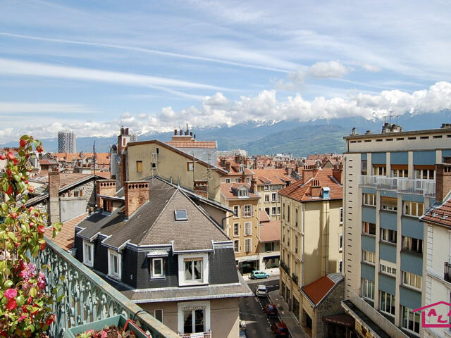 Appartement proposé à Grenoble