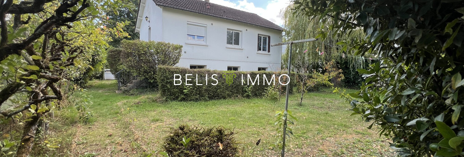 Maison 3 Pièces 68 m² à vendre à Ballan-Miré (37510)