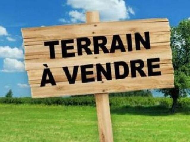 Terrain proposé à Chailles