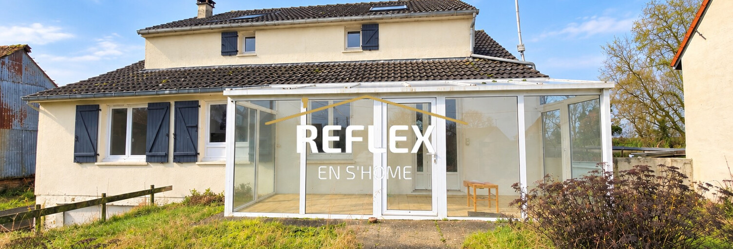 Maison 5 Pièces 119 m² à vendre à Puchevillers (80560)