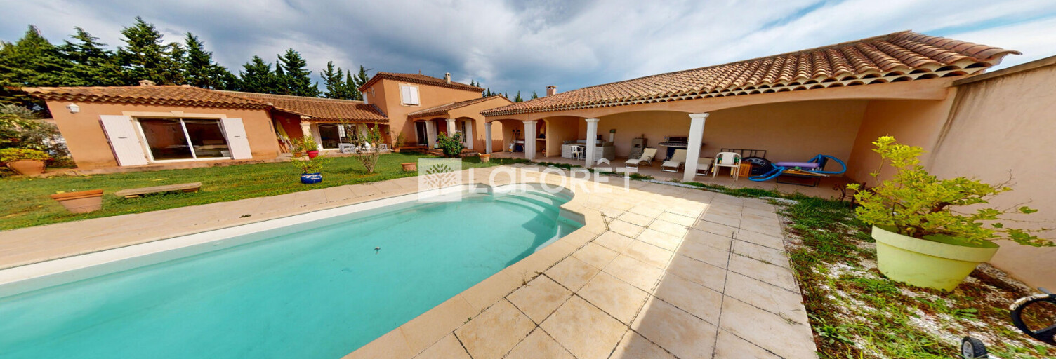 Maison 7 Pièces 230 m² à louer à Berre-l'Étang (13130)