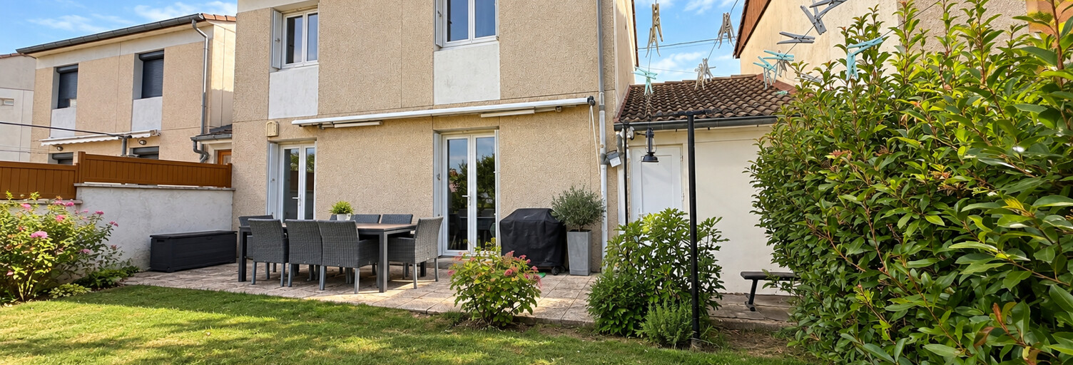 Maison 4 Pièces 82 m² à vendre à Chazelles-sur-Lyon (42140)