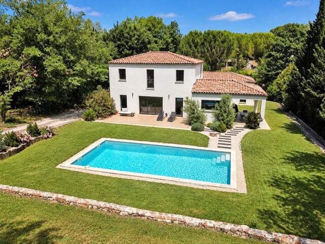 Maison proposé à Peynier