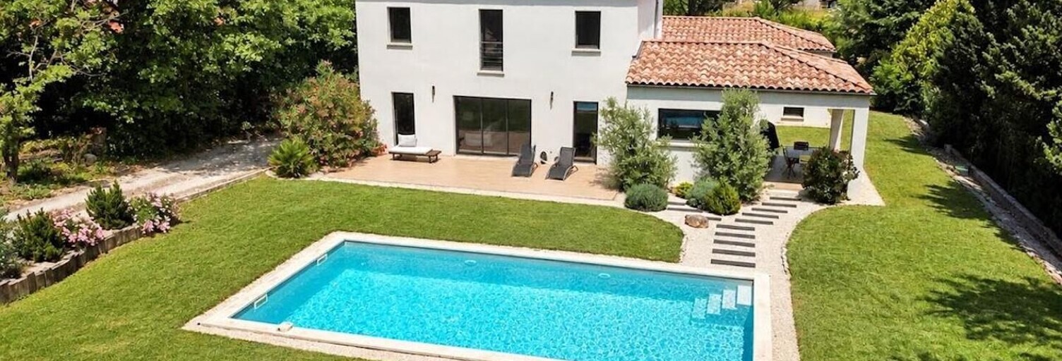 Maison 6 Pièces 231 m² à vendre à Peynier (13790)