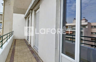 Appartement de type 3 de 59.40m² au 7eme étage double extérieur. — photo du bien