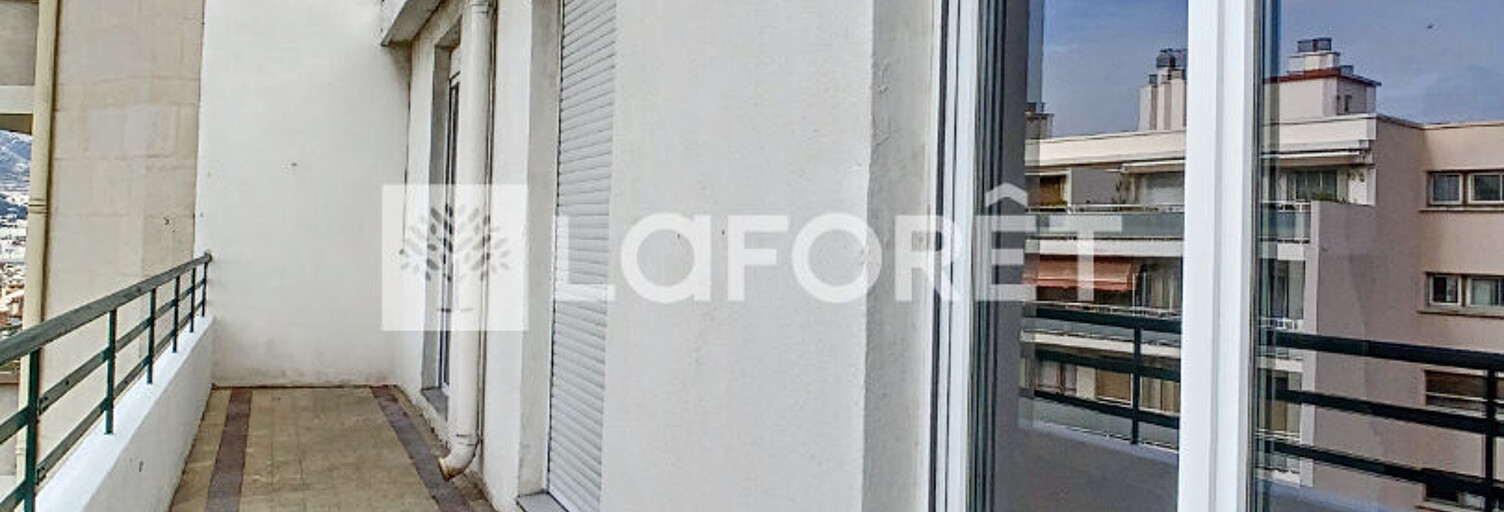 Appartement 3 Pièces 59 m² à louer à Marseille 8 (13008)