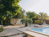 Propriété de caractère de 193 m2 avec jardin et piscine — photo 3