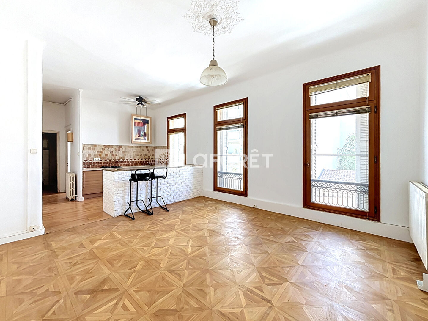 Appartement  T2 à vendre Marseille 8eme 13008