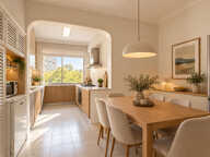 A vendre en exclusivité un appartement T4/5 de 145 m2 avec terrasse de 36 m2 secteur St Anne 13008 MARSEILLE — photo 3