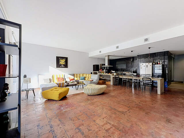 Appartement Rue Paradis Marseille 5 pièce(s) 145 m2 — photo du bien