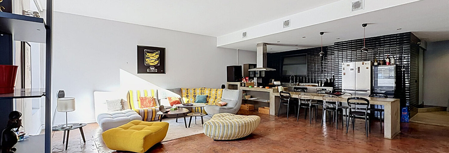 Appartement 5 Pièces 144 m² à vendre à Marseille 6 (13006)