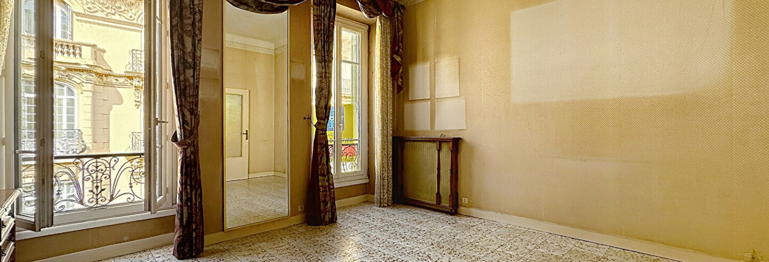 Appartement 4 Pièces 75 m² à vendre à Nice (06000)
