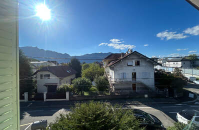 Appartement Aix-les-bains 3 pièce(s) 60.83 m2 — photo du bien