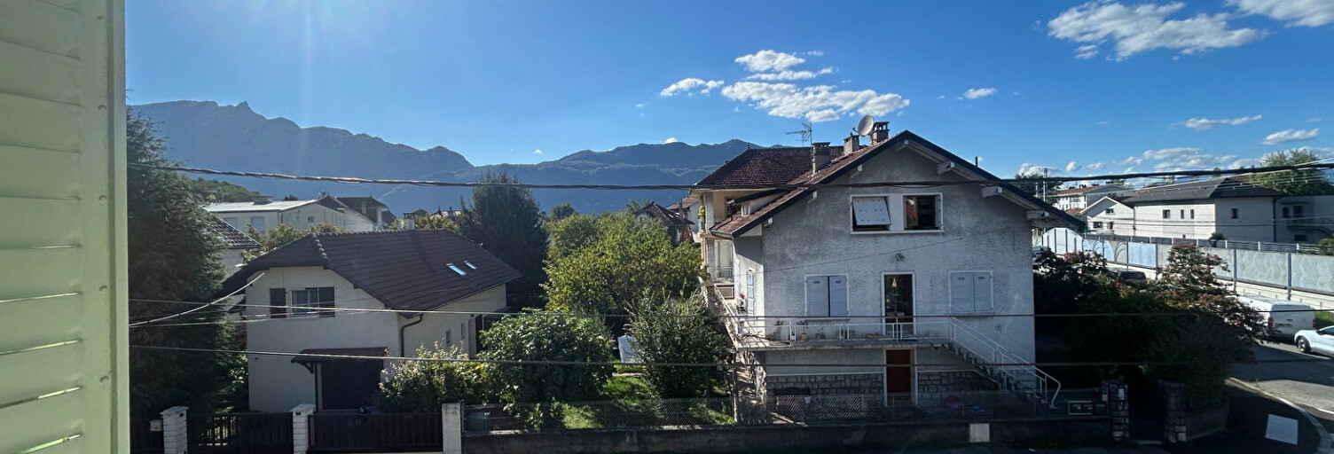 Appartement 3 Pièces 60 m² à louer à Aix-les-Bains (73100)