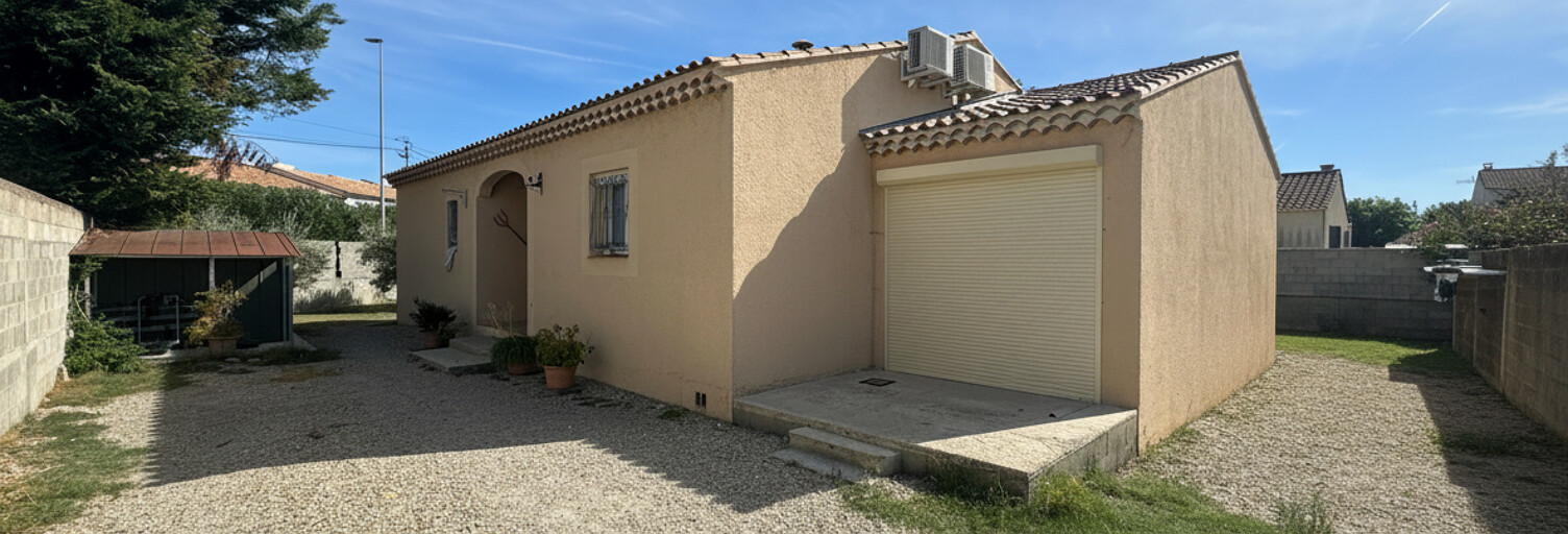 Maison 5 Pièces 95 m² à vendre à Vedène (84270)