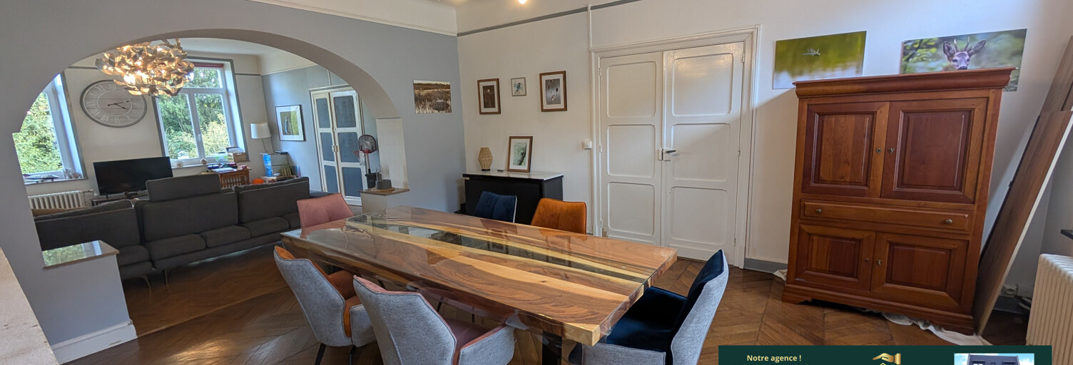 Maison 9 Pièces 215 m² à vendre à Berlaimont (59145)