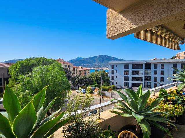 Appartement proposé à Ajaccio