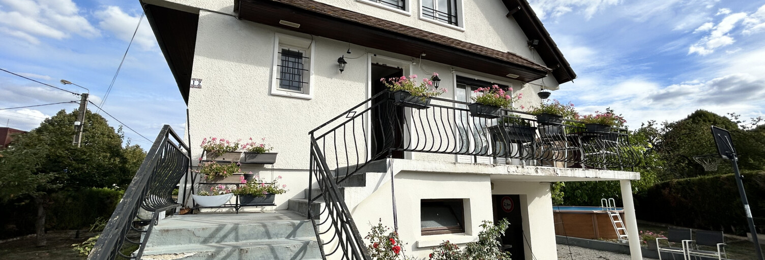 Maison 4 Pièces 121 m² à vendre à Venarey-les-Laumes (21150)