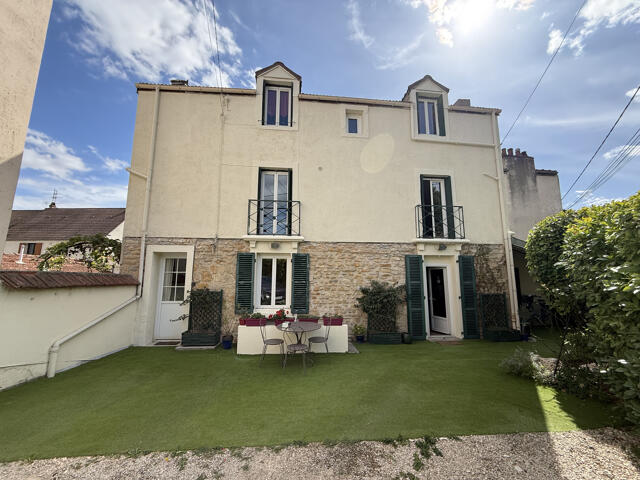 Maison proposé à Dijon
