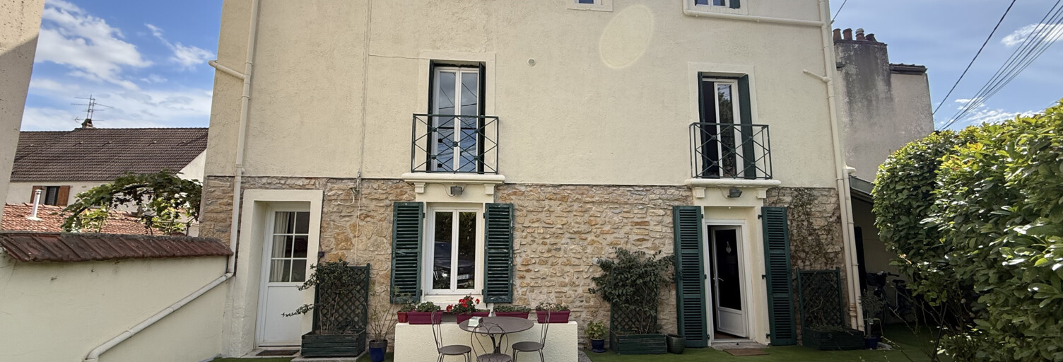 Maison 5 Pièces 108 m² à vendre à Dijon (21000)