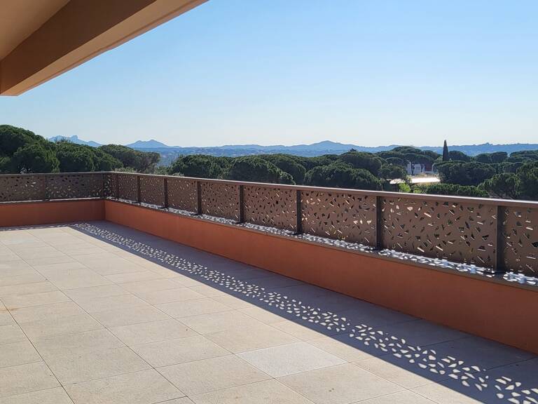 T4 TERRASSE FREJUS — photo 1