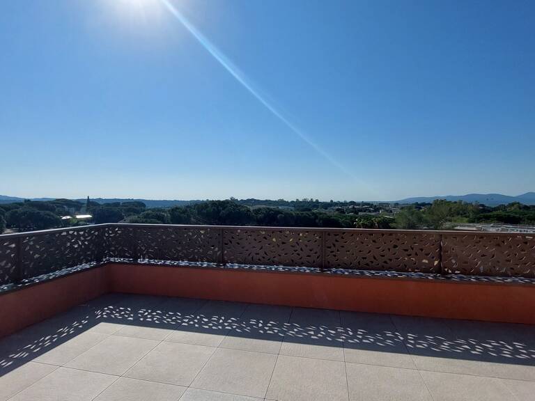 T4 TERRASSE FREJUS — photo 1