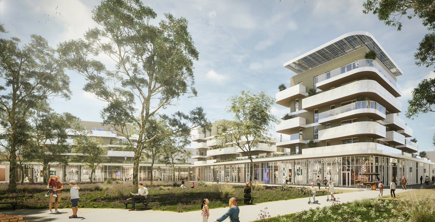 LES TERRASSES DU PARC — photo 1