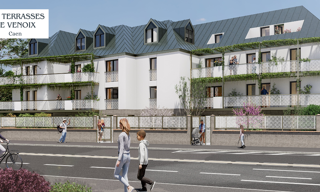 Appartement neuf   m² à vendre à Caen (14000)