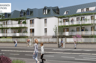 Appartement 4 pièces 429000 €