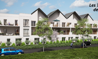 Appartement neuf   m² à vendre à Caen (14000)