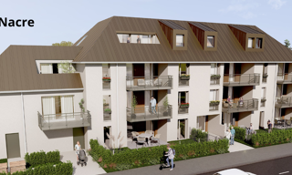 Appartement neuf   m² à vendre à Caen (14000)