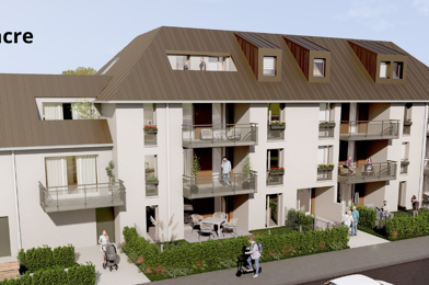Appartement 3 pièces 259000 €