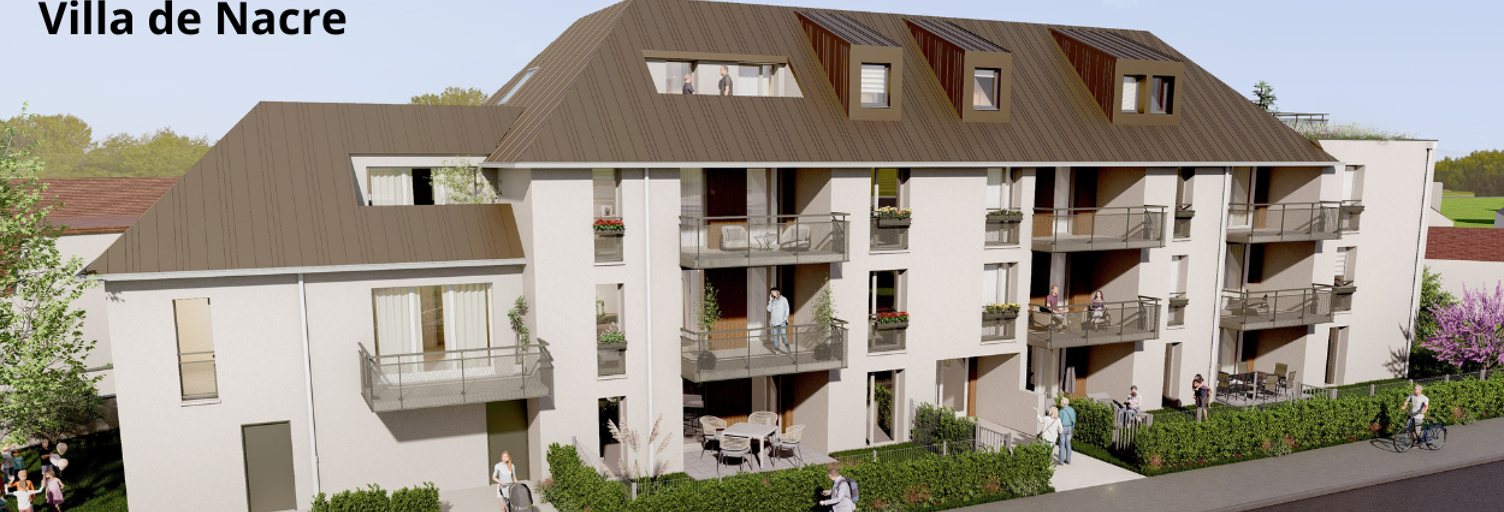 Appartement 1 Pièce 19 m² à vendre à Caen (14000)
