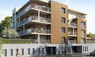 Appartement neuf   m² à vendre à Caen (14000)