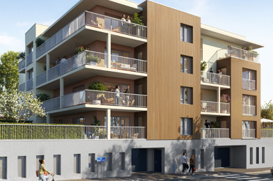 Appartement 2 pièces 239900 €