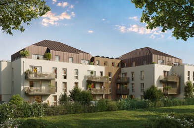 Appartement 4 pièces 395000 €