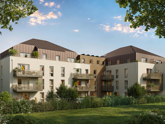 Appartement proposé à Illkirch-Graffenstaden