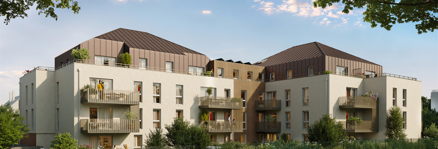 Appartement 3 Pièces 62 m² à vendre à Illkirch-Graffenstaden (67400)