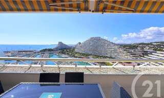 Appartement 3 Pièces 60 m² à vendre à Villeneuve-Loubet (06270)