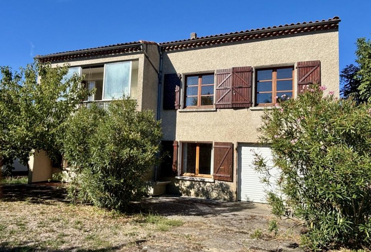 Salles sur l'hers- Fort potentiel- Vue exceptionnelle sur les collines du Lauragais — photo 1