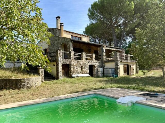 Maison proposé à Laurac-en-Vivarais