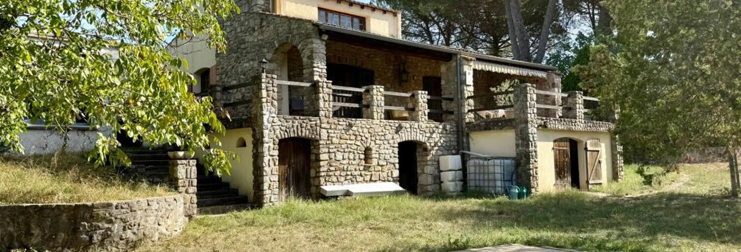 Maison 3 Pièces 114 m² à vendre à Laurac-en-Vivarais (07110)