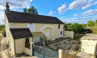 Maison 4 Pièces 85 m² à vendre à Andryes (89480)
